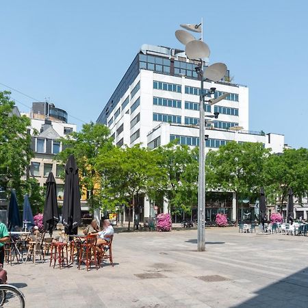 Saint Pauls Apartments Antwerpia Zewnętrze zdjęcie